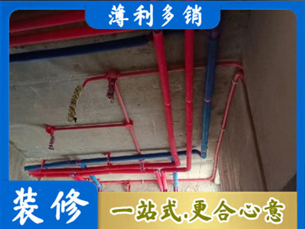 荆门本地水电施工